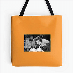 Marvin Gaye was known for his soulful vocal style Marvin Gaye Bags