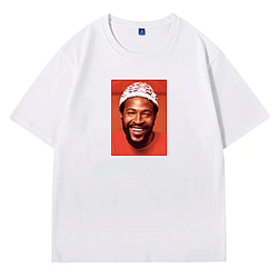 Marvin Gaye was an American singer and songwriter Marvin Gaye T-Shirts