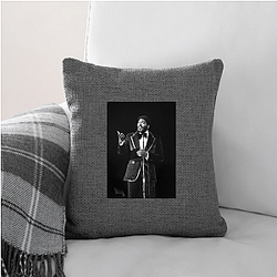 Marvin Gaye was a major figure at Motown Records Marvin Gaye Pillows Cover