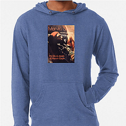Marvin Gaye's hit song is I Heard It Through the Grapevine Marvin Gaye Hoodies