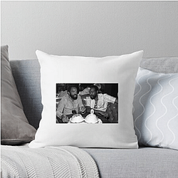 Marvin Gaye was known for his soulful vocal style Marvin Gaye Pillows Cover