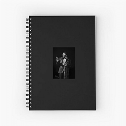Marvin Gaye was a major figure at Motown Records Marvin Gaye Notebook