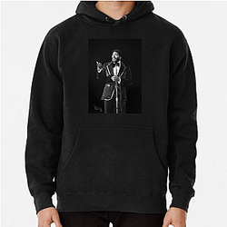 Marvin Gaye was a major figure at Motown Records Marvin Gaye Hoodies