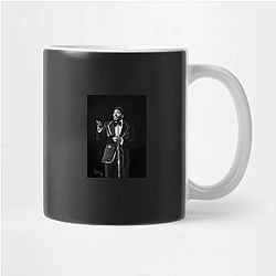 Marvin Gaye was a major figure at Motown Records Marvin Gaye Mugs