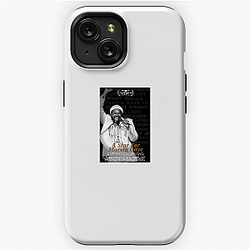 Marvin Gaye was inducted into the Rock and Roll Hall of Fame Marvin Gaye iPhone Cases