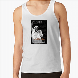 Marvin Gaye was inducted into the Rock and Roll Hall of Fame Marvin Gaye Tank Tops