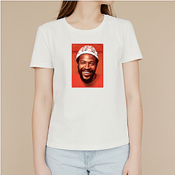 Marvin Gaye was an American singer and songwriter Marvin Gaye T-Shirts