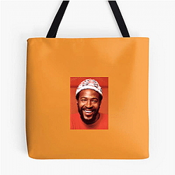 Marvin Gaye was an American singer and songwriter Marvin Gaye Bags