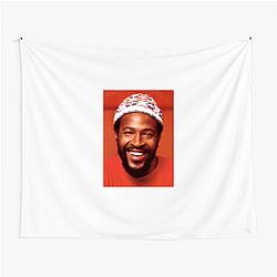 Marvin Gaye was an American singer and songwriter Marvin Gaye Tapestries
