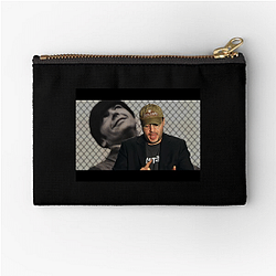 Marvin Gaye is considered one of the most influential artists Marvin Gaye Zipper Pouches