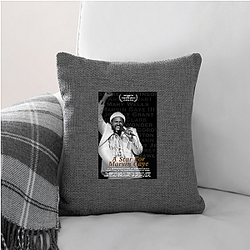 Marvin Gaye was inducted into the Rock and Roll Hall of Fame Marvin Gaye Pillows Cover