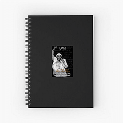 Marvin Gaye was inducted into the Rock and Roll Hall of Fame Marvin Gaye Notebook