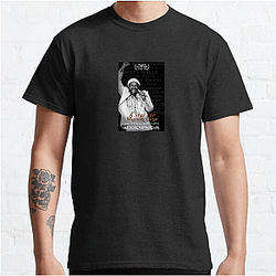 Marvin Gaye was inducted into the Rock and Roll Hall of Fame Marvin Gaye T-Shirts