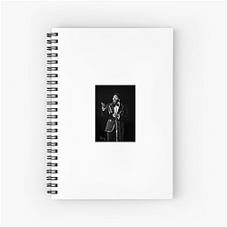 Marvin Gaye was a major figure at Motown Records Marvin Gaye Notebook
