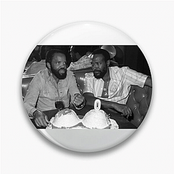 Marvin Gaye was known for his soulful vocal style Marvin Gaye Pins