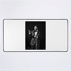 Marvin Gaye was a major figure at Motown Records Marvin Gaye Mouse Pads