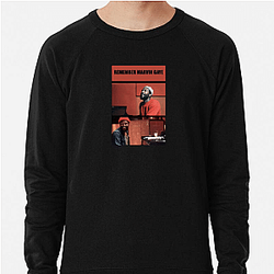 Marvin Gaye was a pioneer of the soul music genre Marvin Gaye Sweatshirts