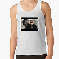 Marvin Gaye is considered one of the most influential artists Marvin Gaye Tank Tops
