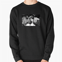 Marvin Gaye was known for his soulful vocal style Marvin Gaye Sweatshirts