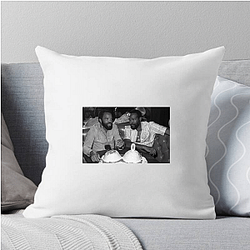 Marvin Gaye was known for his soulful vocal style Marvin Gaye Pillows Cover