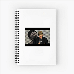 Marvin Gaye is considered one of the most influential artists Marvin Gaye Notebook