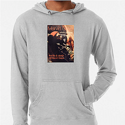 Marvin Gaye's hit song is I Heard It Through the Grapevine Marvin Gaye Hoodies
