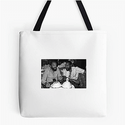 Marvin Gaye was known for his soulful vocal style Marvin Gaye Bags