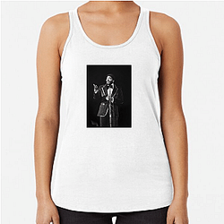Marvin Gaye was a major figure at Motown Records Marvin Gaye Tank Tops