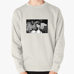 Marvin Gaye was known for his soulful vocal style Marvin Gaye Sweatshirts