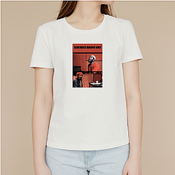 Marvin Gaye was a pioneer of the soul music genre Marvin Gaye T-Shirts