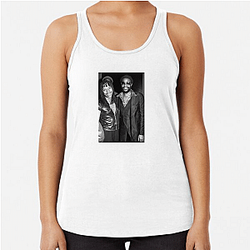 Marvin Gaye's music became more socially conscious Marvin Gaye Tank Tops