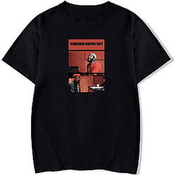 Marvin Gaye was a pioneer of the soul music genre Marvin Gaye T-Shirts