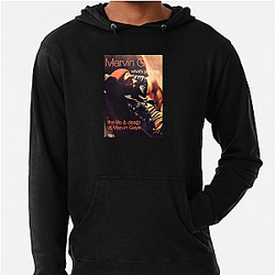 Marvin Gaye's hit song is I Heard It Through the Grapevine Marvin Gaye Hoodies