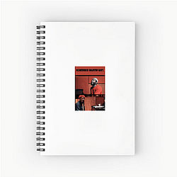 Marvin Gaye was a pioneer of the soul music genre Marvin Gaye Notebook