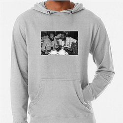 Marvin Gaye was known for his soulful vocal style Marvin Gaye Hoodies