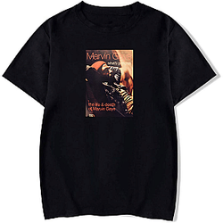 Marvin Gaye's hit song is I Heard It Through the Grapevine Marvin Gaye T-Shirts
