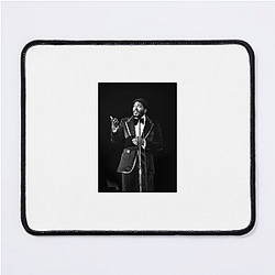 Marvin Gaye was a major figure at Motown Records Marvin Gaye Mouse Pads