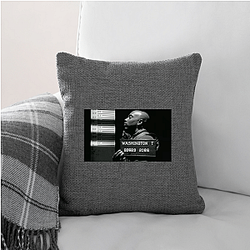 Marvin Gaye won a Grammy Lifetime Achievement Award Marvin Gaye Pillows Cover