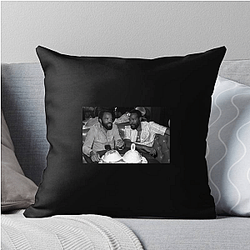 Marvin Gaye was known for his soulful vocal style Marvin Gaye Pillows Cover