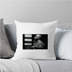 Marvin Gaye won a Grammy Lifetime Achievement Award Marvin Gaye Pillows Cover