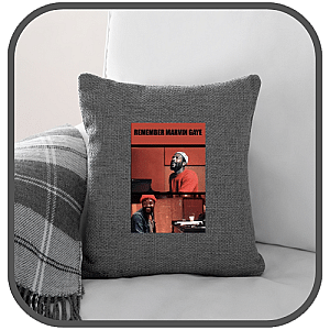 Marvin Gaye Pillows Cover