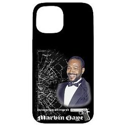 iPhone 15 Marvin Gaye Case