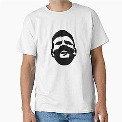 Marvin Vettori Black Classic T-Shirt