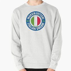 Marvin Vettori Italy Pullover Sweatshirt