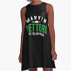 Marvin Vettori The Italian Dream Dress