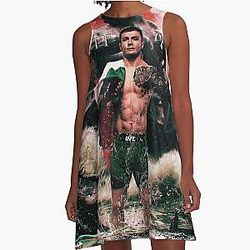 Marvin Vettori - Italian Dream UFC Dress