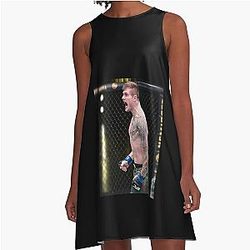 Marvin Vettori A-Line Dress