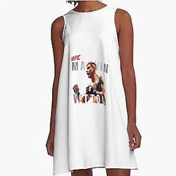 Marvin Vettori A Line Dress