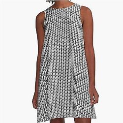 Marvin Vettori A-Line Dress