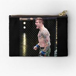 Marvin Vettori T-Shirt Zipper Pouch